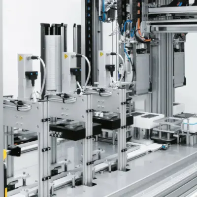 Промышленная автоматизация