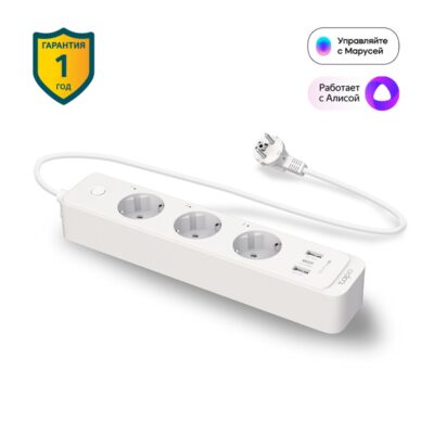 Tapo P300 Умный сетевой фильтр