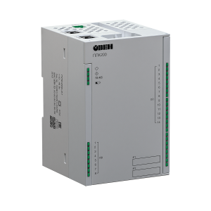 ПЛК200 контроллер для малых и средних систем автоматизации